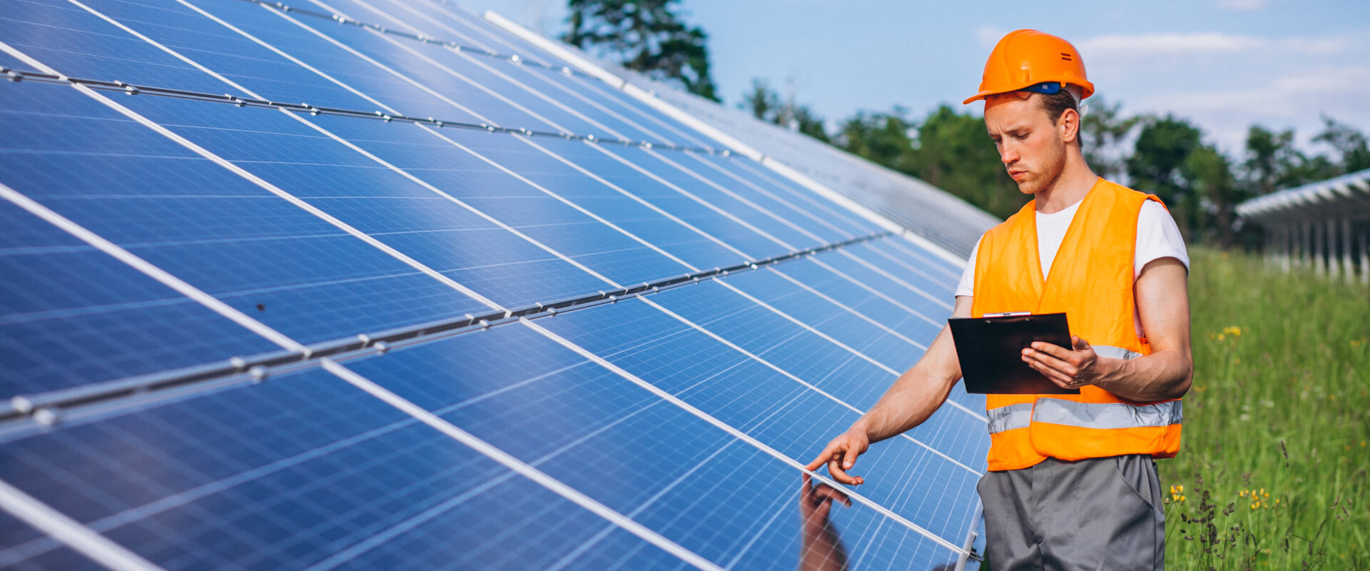 Solar panel manufacturing
